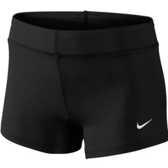 Nike Shorts Nike Game Performance Volleyball Spandex Shorts Poshmark
